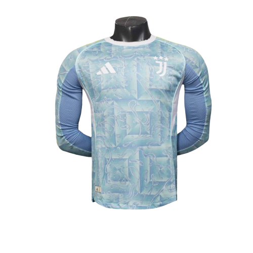 Juventus 25/26 II Away Camisa - Manga Longa