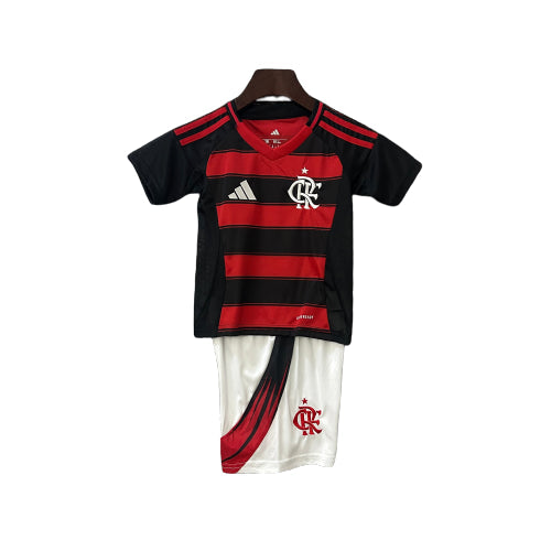 Flamengo 25/26 I Home - Kit Infantil