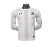Chelsea 25/26 II Away Jersey - Long Sleeve