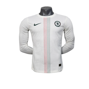 Chelsea 25/26 II Away Jersey - Long Sleeve
