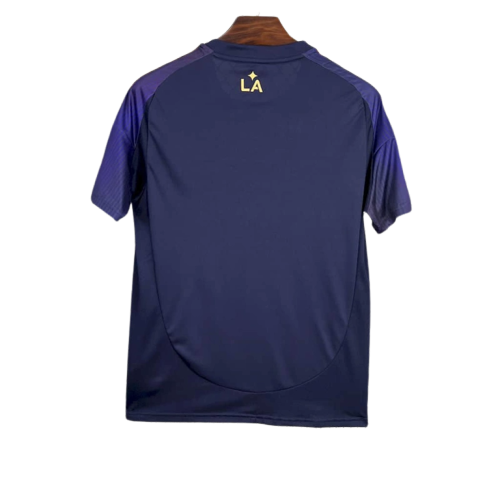 LA Galaxy 25/26 II Away Camisa - Versão Torcedor