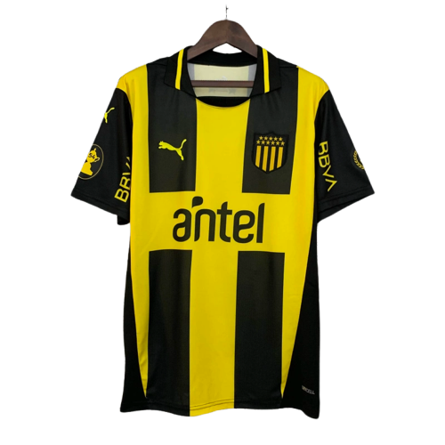 Penarol 25/26 I Home Camisa - Versão Torcedor