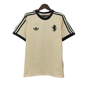 Juventus 25/26 Casual Edition Jersey - Beige - Fan Version