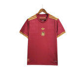 Mexico 25/26 Gold Cup Edition Jersey - Red - Fan Version