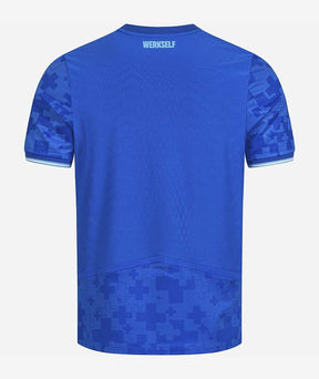 Bayer 04 Leverkusen 25/26 III Third Jersey - Fan Version