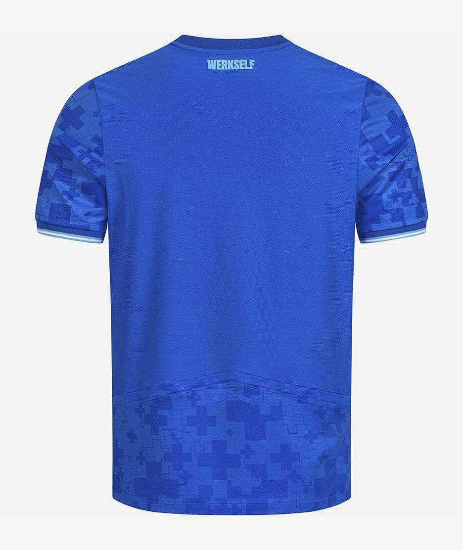 Bayer 04 Leverkusen 25/26 III Third Jersey - Fan Version