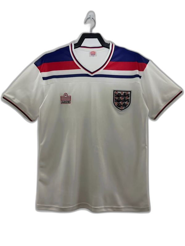 England 1982 I Home Camisa - Versão Retrô