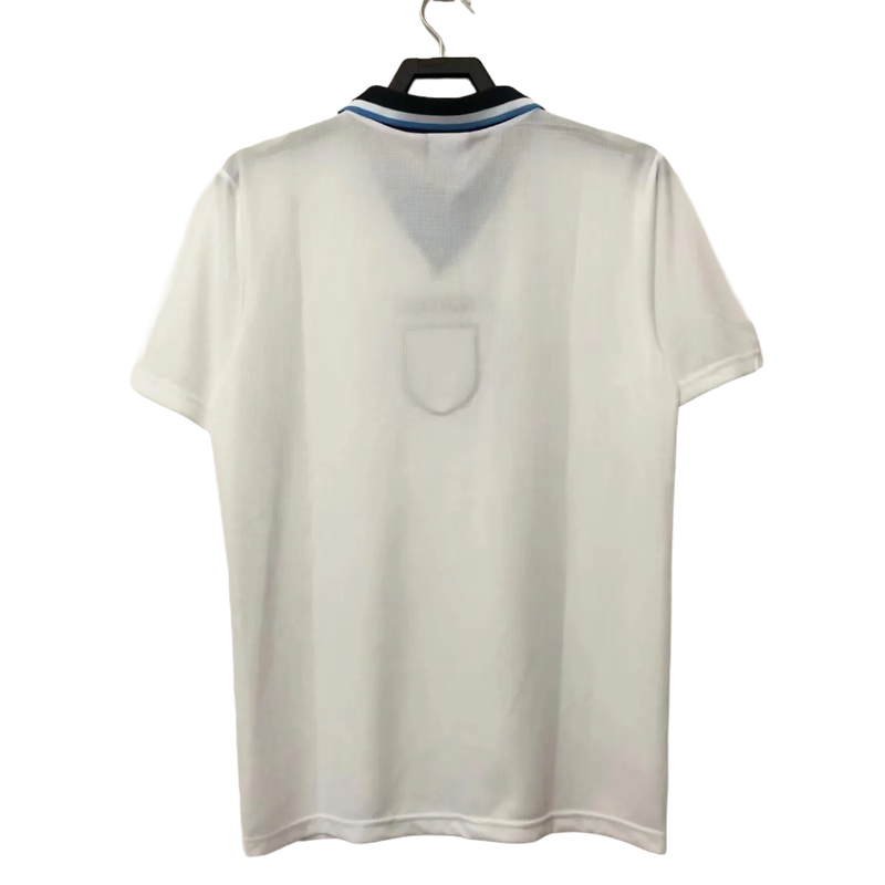 England 1996 I Home Jersey - Retro Version