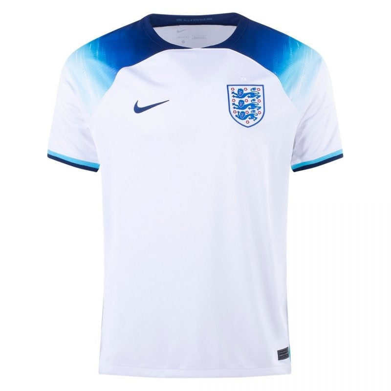 England 22/23 I Home Camisa - Versão Torcedor