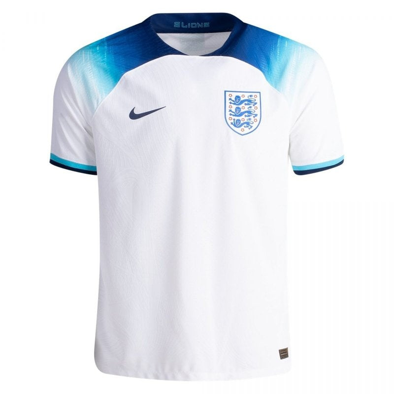 England 22/23 I Home Camisa - Versão Jogador
