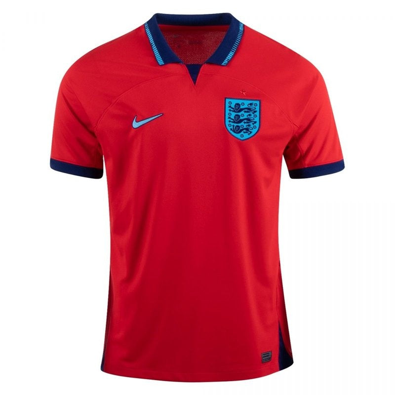 England 22/23 II Away Camisa - Versão Torcedor