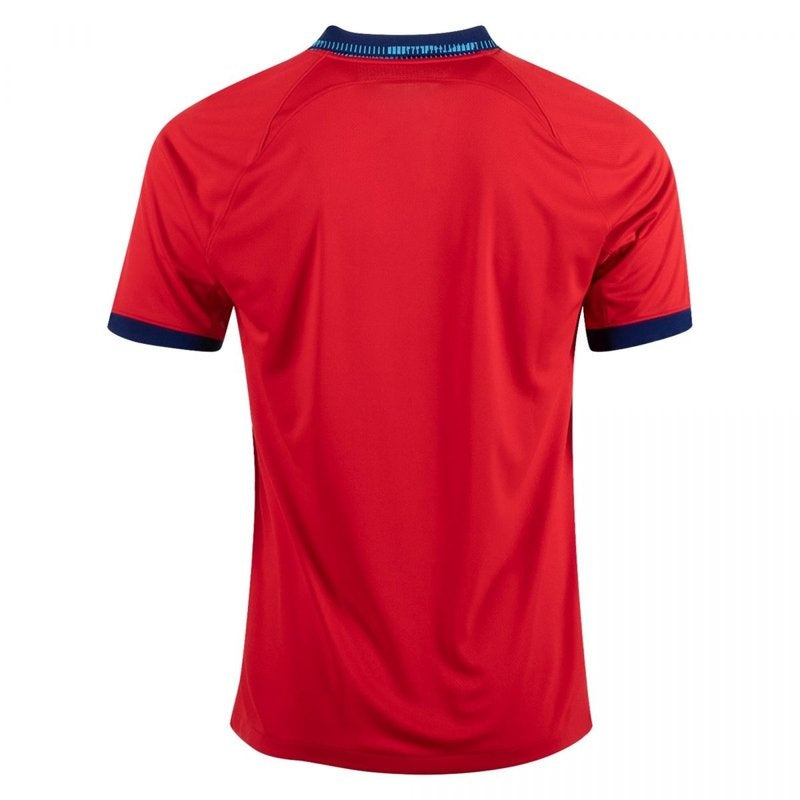 England 22/23 II Away Camisa - Versão Torcedor