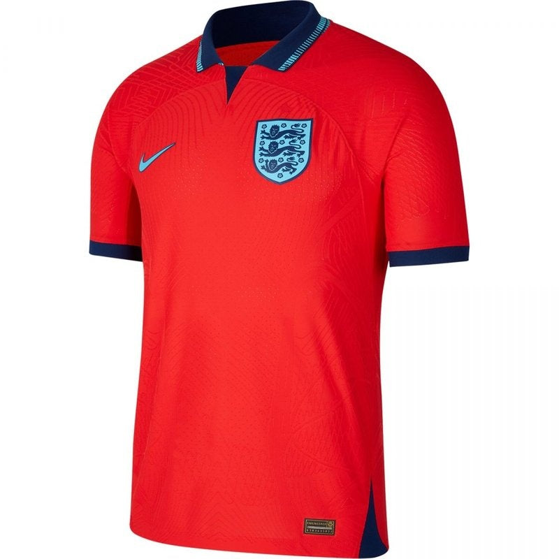 England 22/23 II Away Camisa - Versão Jogador