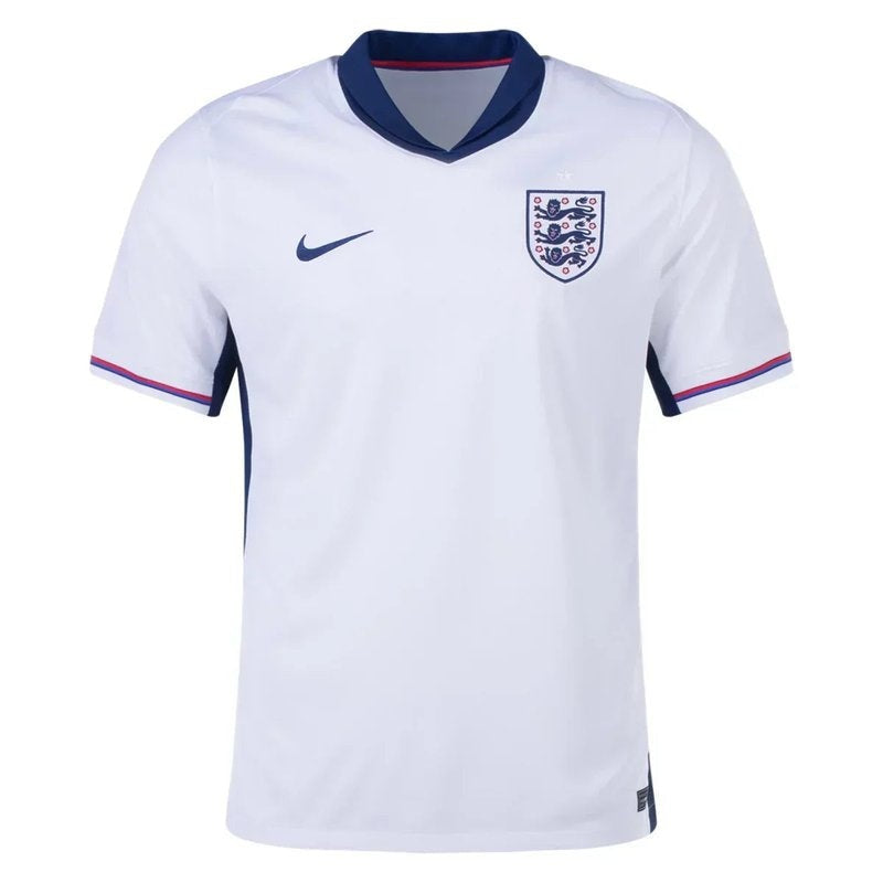England 24/25 I Home Camisa - Versão Torcedor