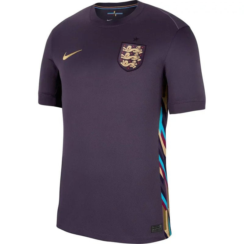 England 24/25 II Away Camisa - Versão Jogador