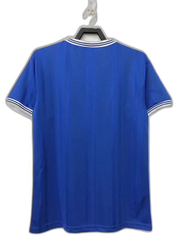 Everton 1985 I Home Camisa - Versão Retrô