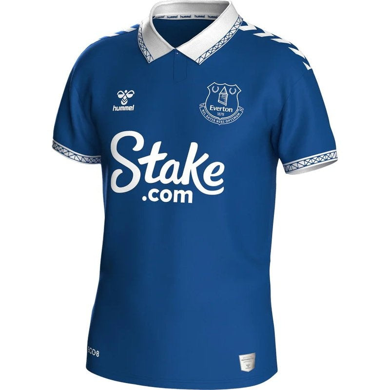 Everton 23/24 I Home Camisa - Versão Jogador