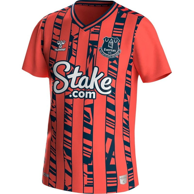 Everton 23/24 II Away Camisa - Versão Jogador