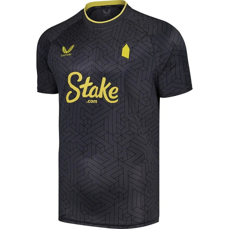 Everton 24/25 II Away Camisa - Versão Torcedor