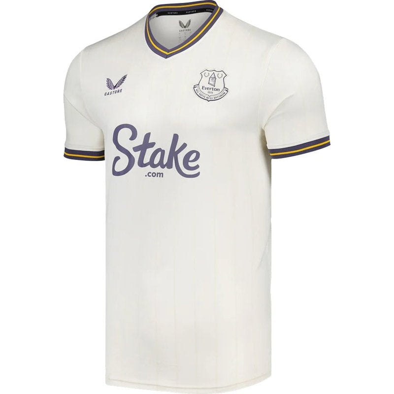 Everton 24/25 III Third Camisa - Versão Torcedor