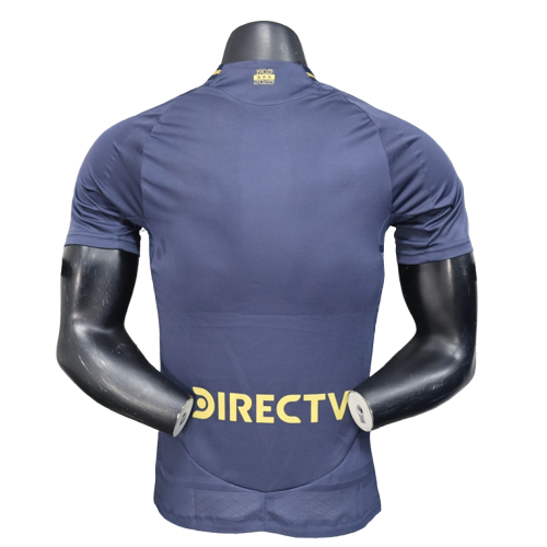 Boca Juniors 25/26 III Third Camisa - Versão Jogador