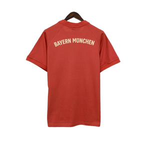 Bayern Munich 25/26 Casual Edition Jersey - Red - Fan Version