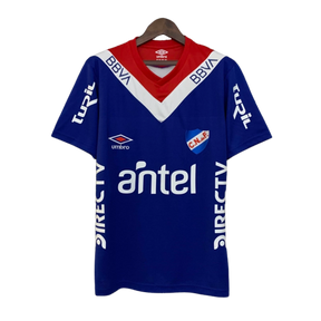 Nacional 25/26 Training Jersey - Blue - Fan Version