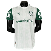 Palmeiras 25/26 II Away Jersey - All Sponsors - Player Version