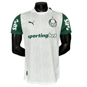 Palmeiras 25/26 II Away Jersey - All Sponsors - Player Version