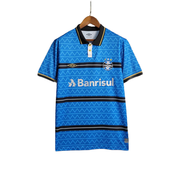 Gremio 23/24 Edição Especial Camisa - Azul - Versão Torcedor