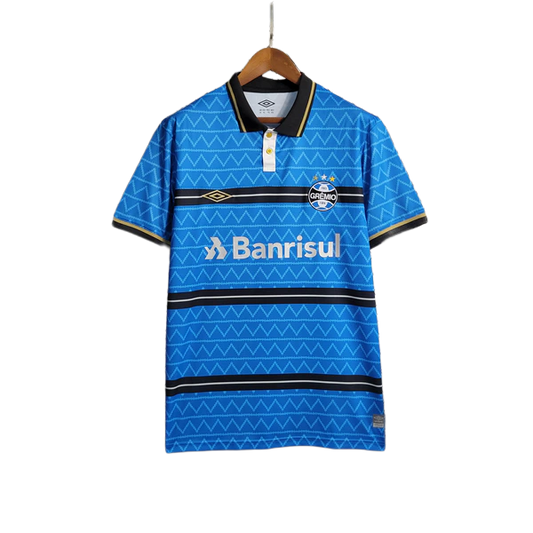 Gremio 23/24 Edição Especial Camisa - Azul - Versão Torcedor