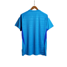 Cruzeiro 23/24 Goalkeeper Jersey - Blue - Fan Version