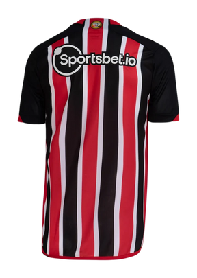 Sao Paulo 23/24 II Away Jersey - Fan Version