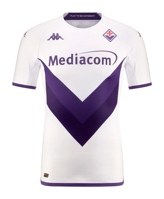 Fiorentina 22/23 II Away Camisa - Versão Torcedor