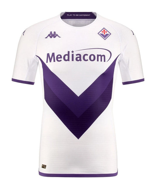 Fiorentina 22/23 II Away Camisa - Versão Torcedor