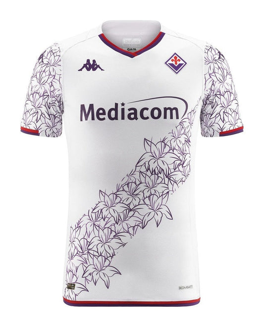 Fiorentina 23/24 II Away Camisa - Versão Torcedor