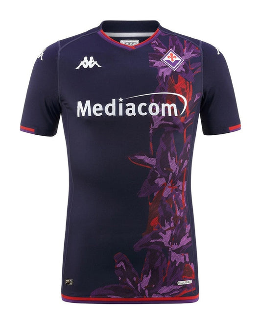 Fiorentina 23/24 III Third Camisa - Versão Torcedor