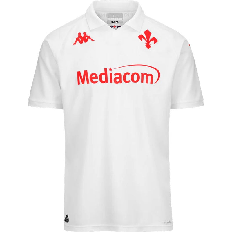 Fiorentina 24/25 II Away Camisa - Versão Torcedor