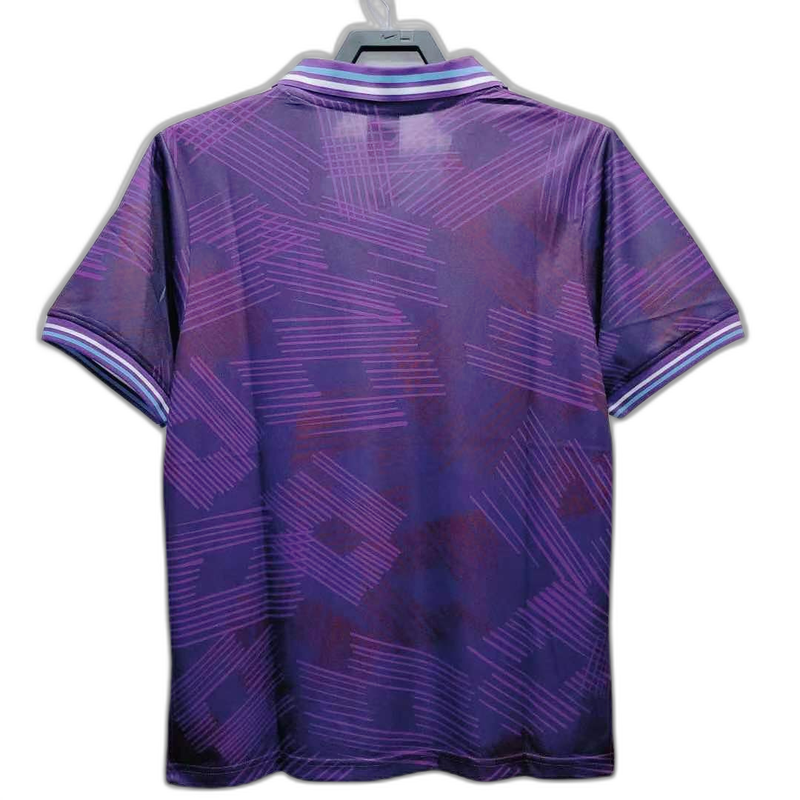 Fiorentina 92/93 I Home Camisa - Versão Retrô
