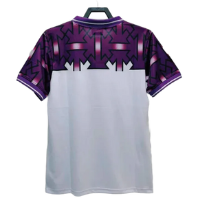 Fiorentina 92/93 II Away Jersey - Retro Version