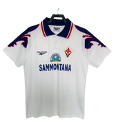 Fiorentina 95/96 II Away Jersey - Retro Version
