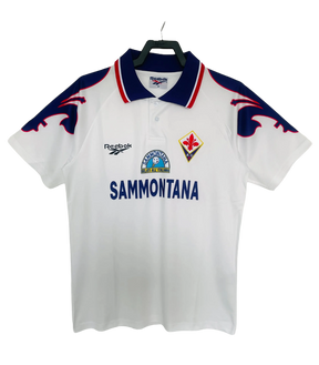 Fiorentina 95/96 II Away Jersey - Retro Version