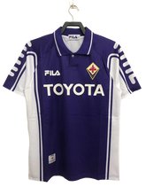Fiorentina 99/00 I Home Jersey - Retro Version