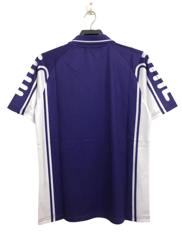 Fiorentina 99/00 I Home Camisa - Versão Retrô