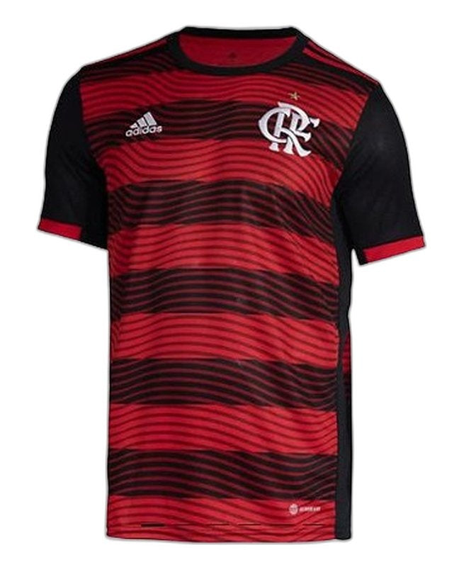 Flamengo 22/23 I Home Camisa - Versão Torcedor