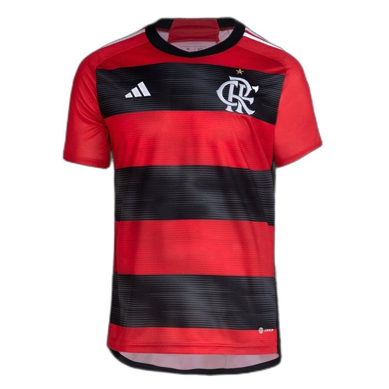 Flamengo 23/24 I Home Camisa - Versão Torcedor