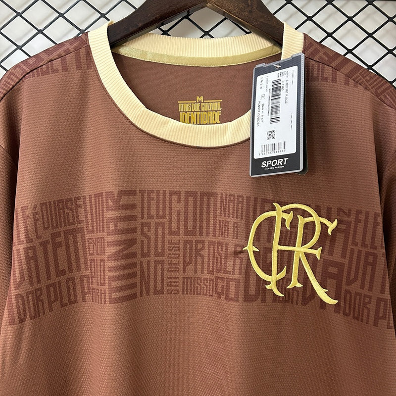 Flamengo 24/25 Preta November Camisa - Versão Torcedor