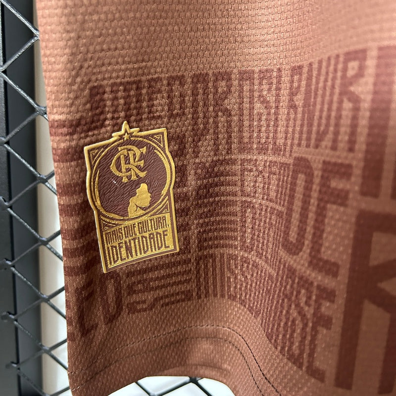 Flamengo 24/25 Preta November Camisa - Versão Torcedor
