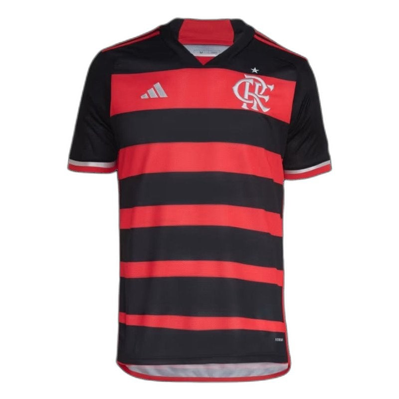 Flamengo 24/25 I Home Camisa - Versão Torcedor