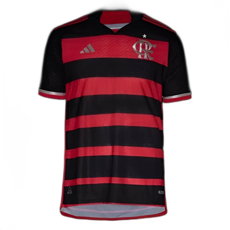 Flamengo 24/25 I Home Camisa - Versão Jogador